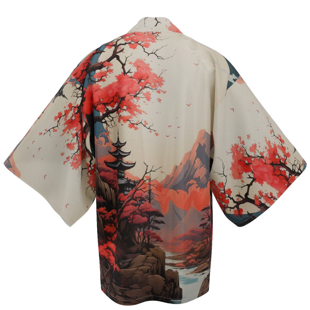 Haori Kimono Yukata 145