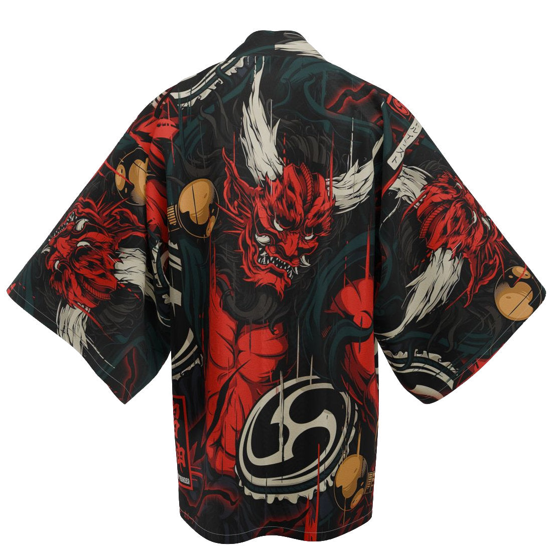 Haori Kimono Yukata 147