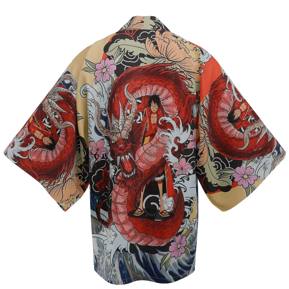 Haori Kimono Yukata 152