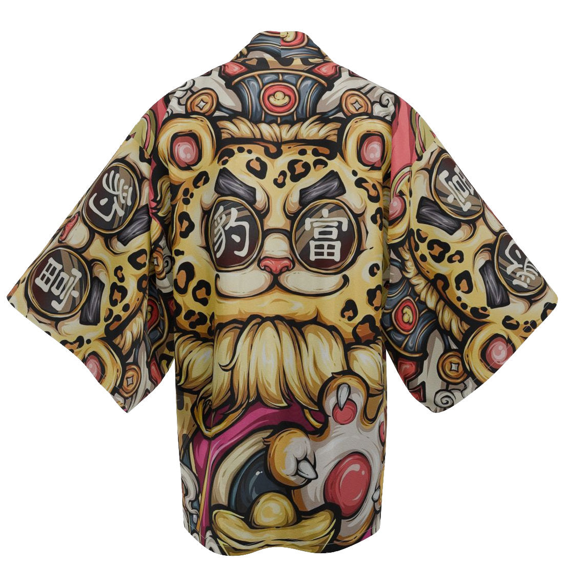 Haori Kimono Yukata 154
