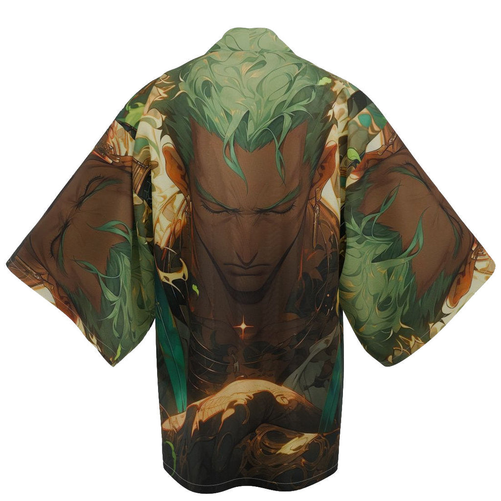 Haori Kimono Yukata 157