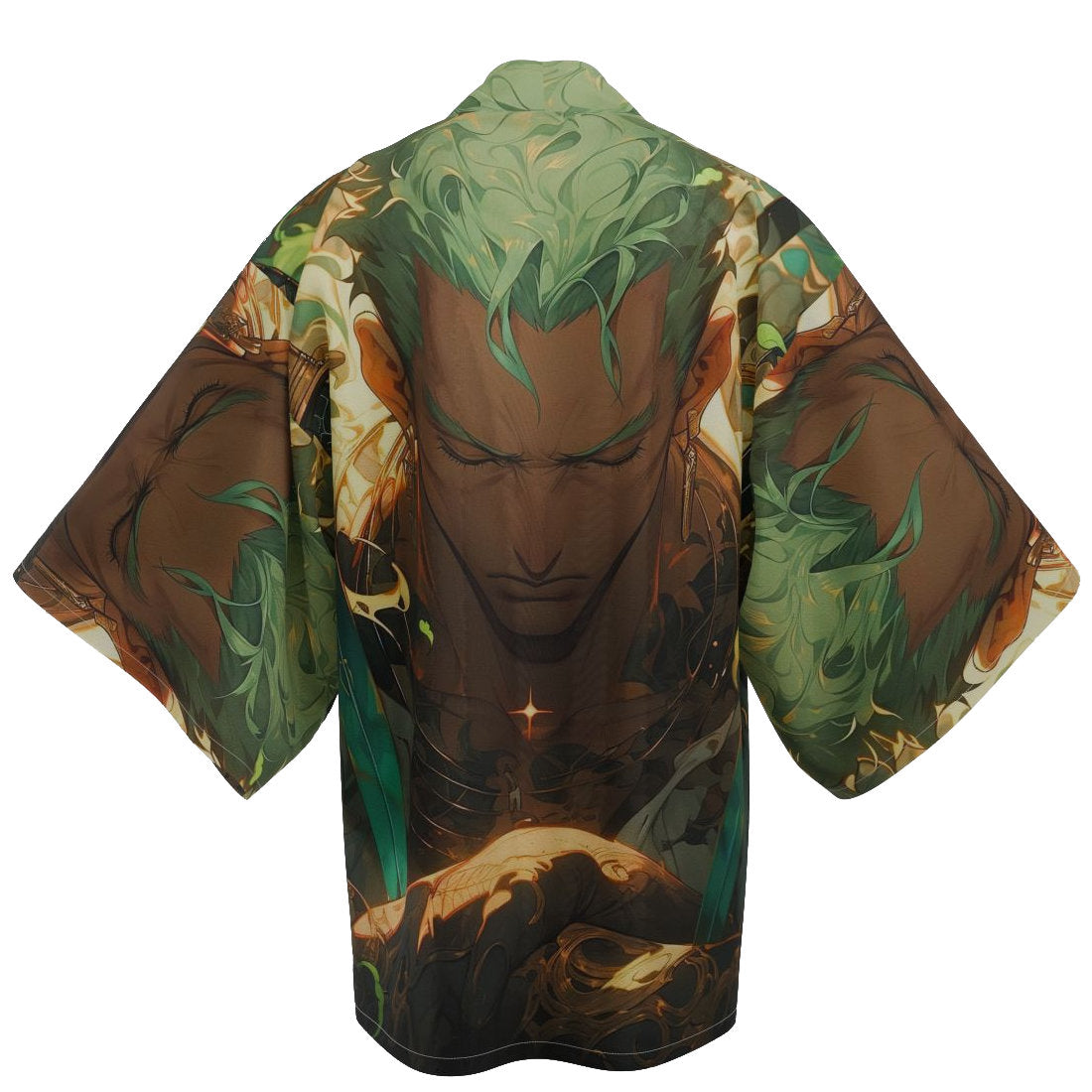 Haori Kimono Yukata 157