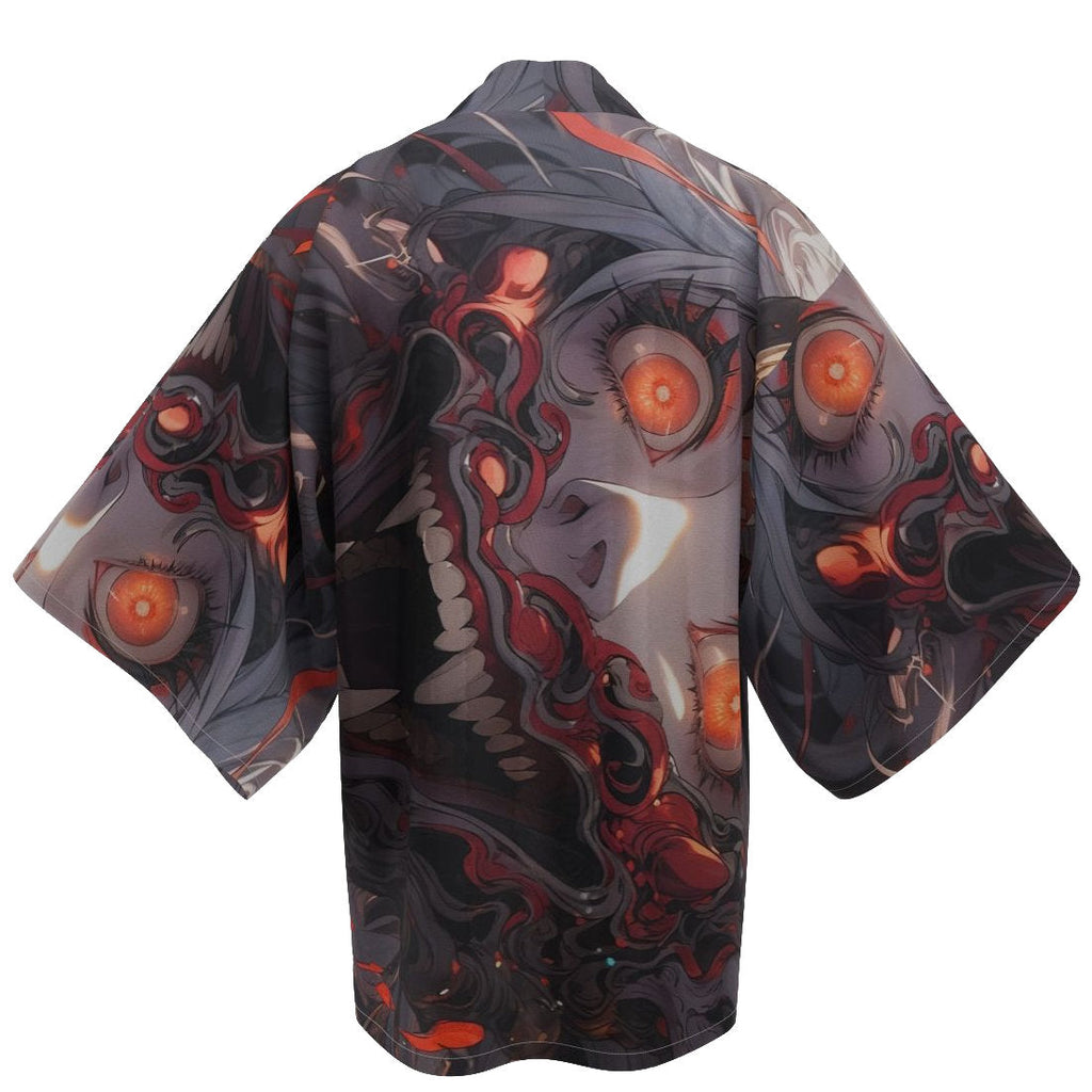 Haori Kimono Yukata 158