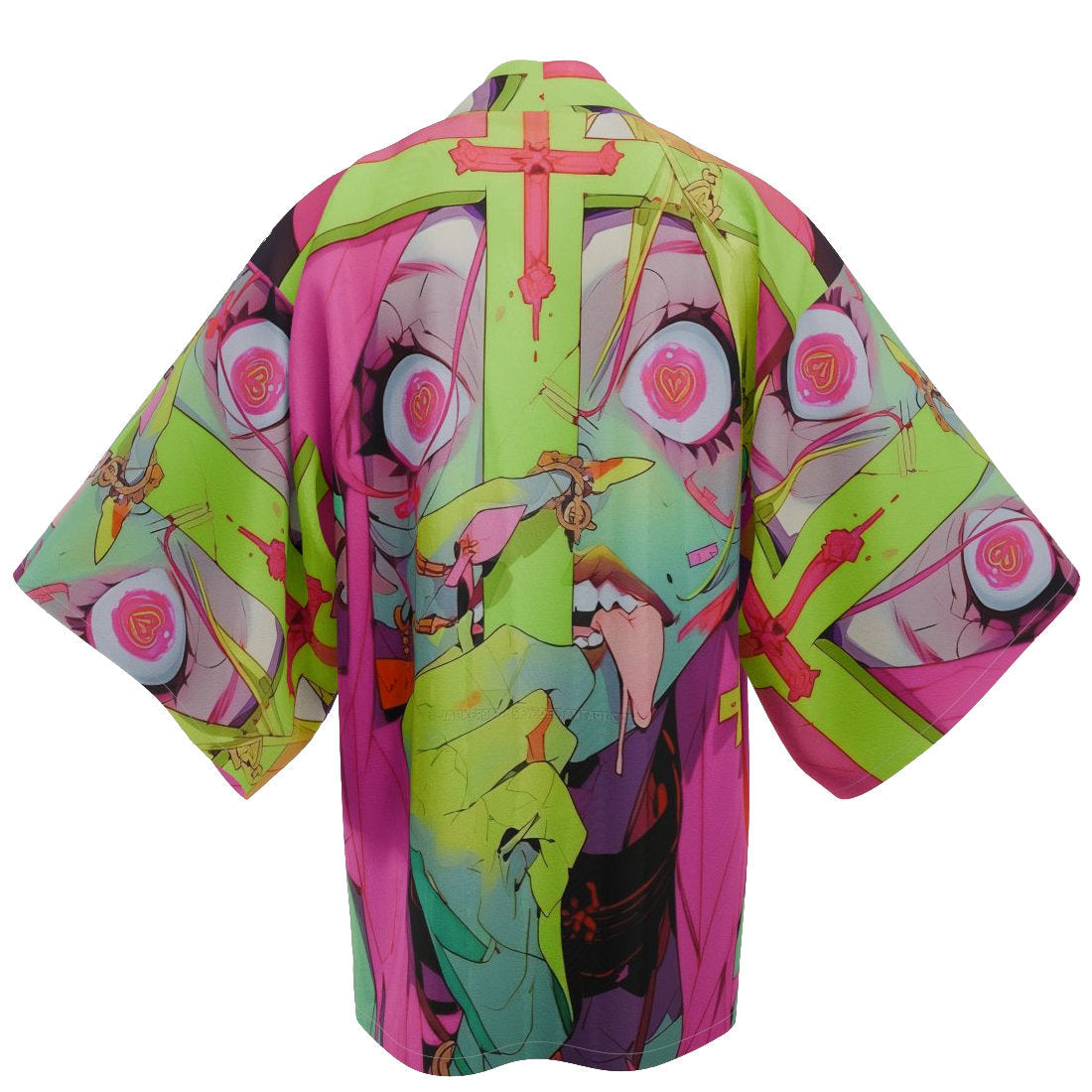 Haori Kimono Yukata 159