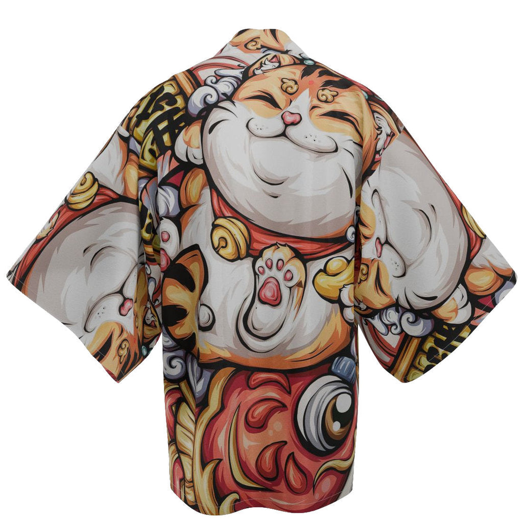 Haori Kimono Yukata 161