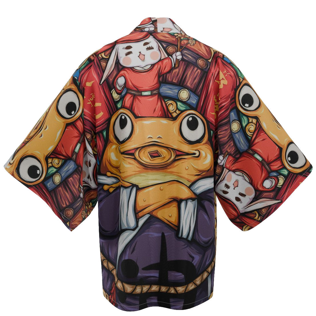 Haori Kimono Yukata 162