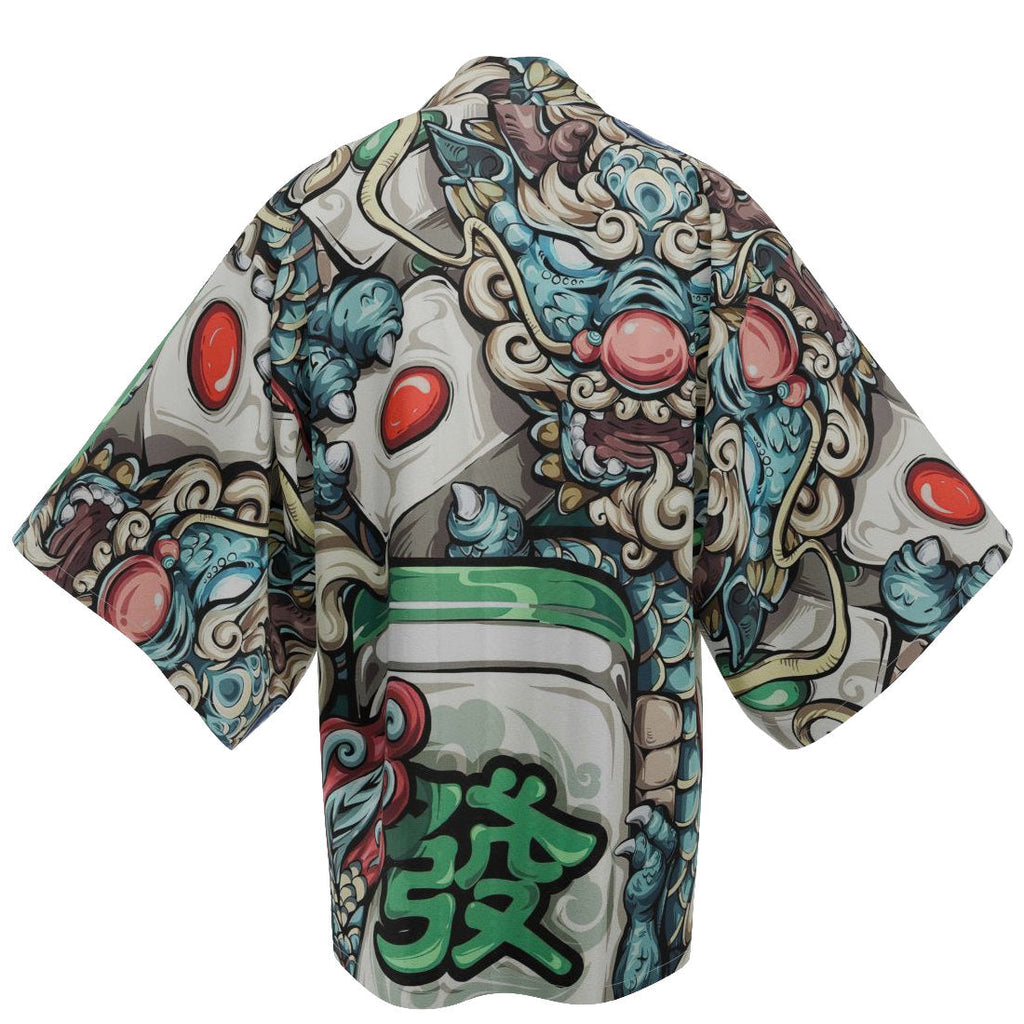 Haori Kimono Yukata 163