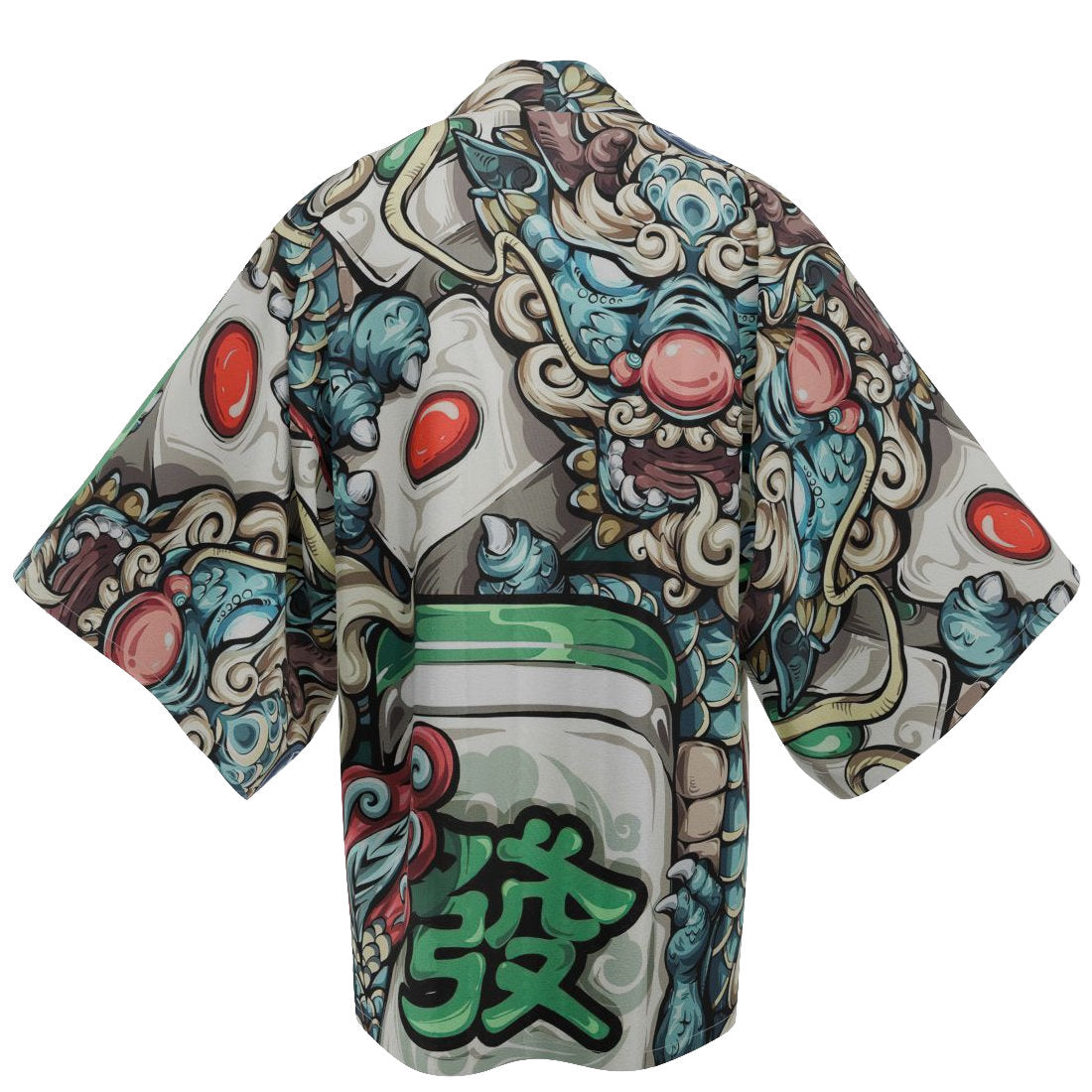 Haori Kimono Yukata 163