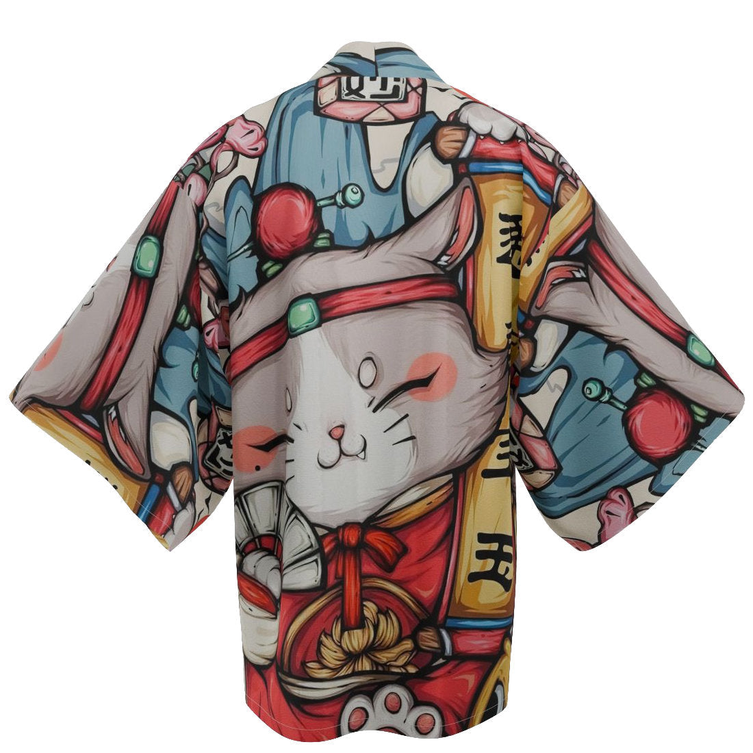Haori Kimono Yukata 165