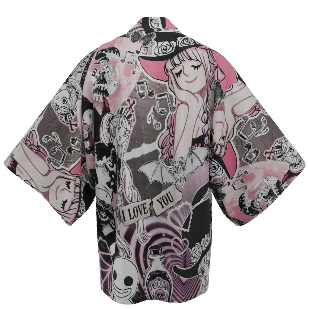Haori Kimono Yukata 168