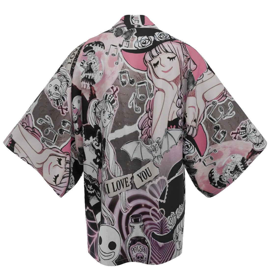Haori Kimono Yukata 168