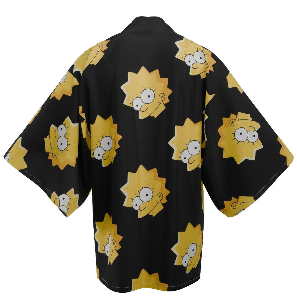 Haori Kimono Yukata 172