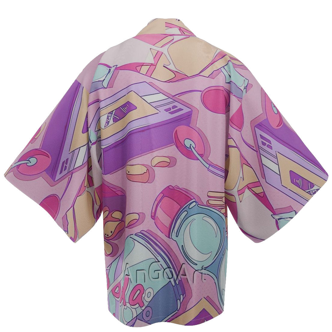 Haori Kimono Yukata 174