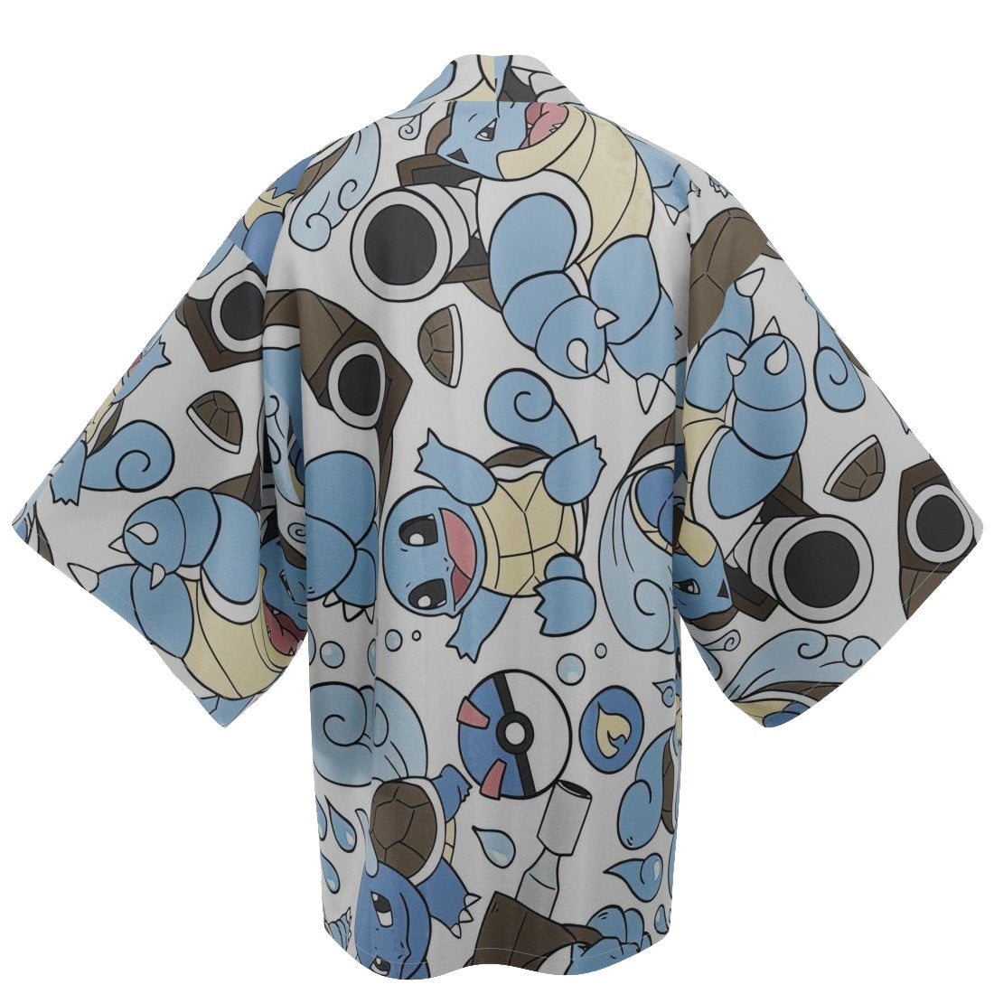 Haori Kimono Yukata 177