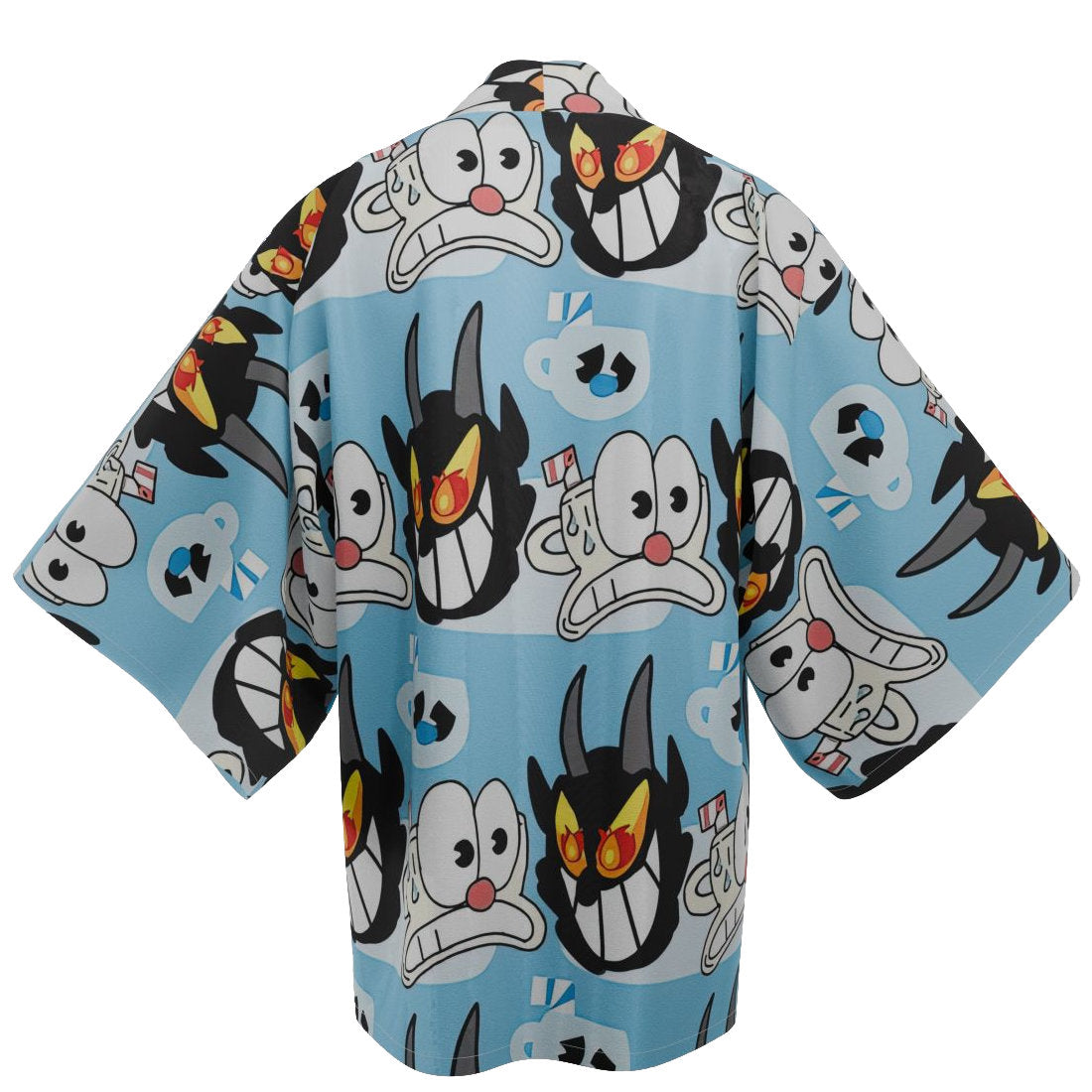 Haori Kimono Yukata 184