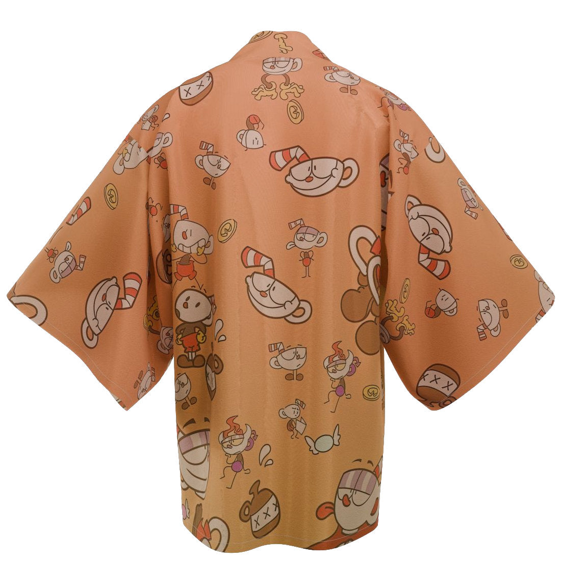Haori Kimono Yukata 185
