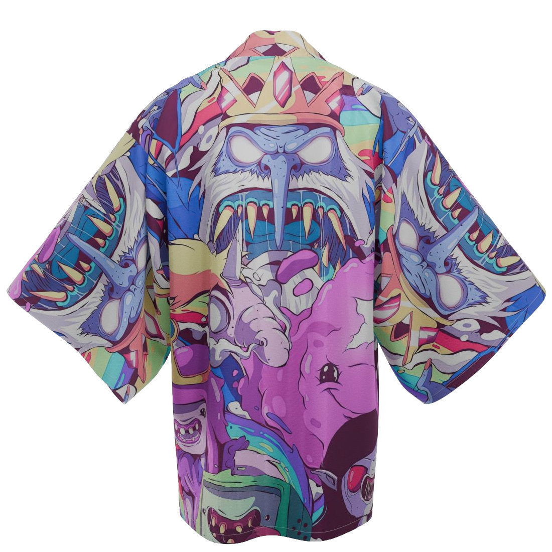 Haori Kimono Yukata 188