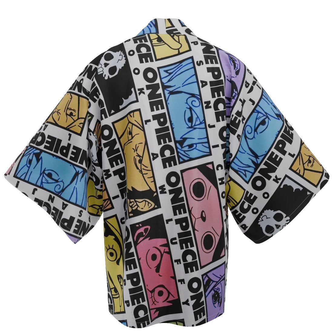 Haori Kimono Yukata 192