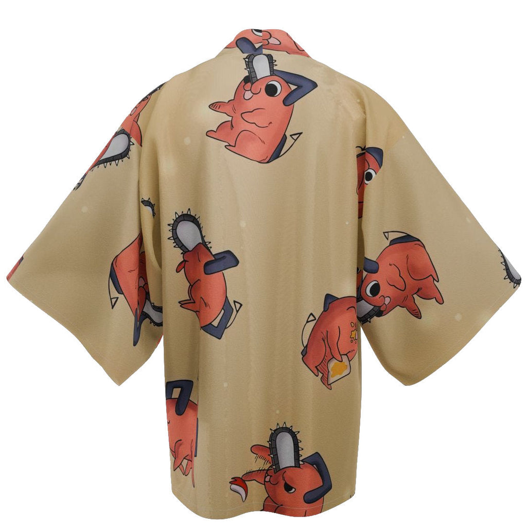 Haori Kimono Yukata 194