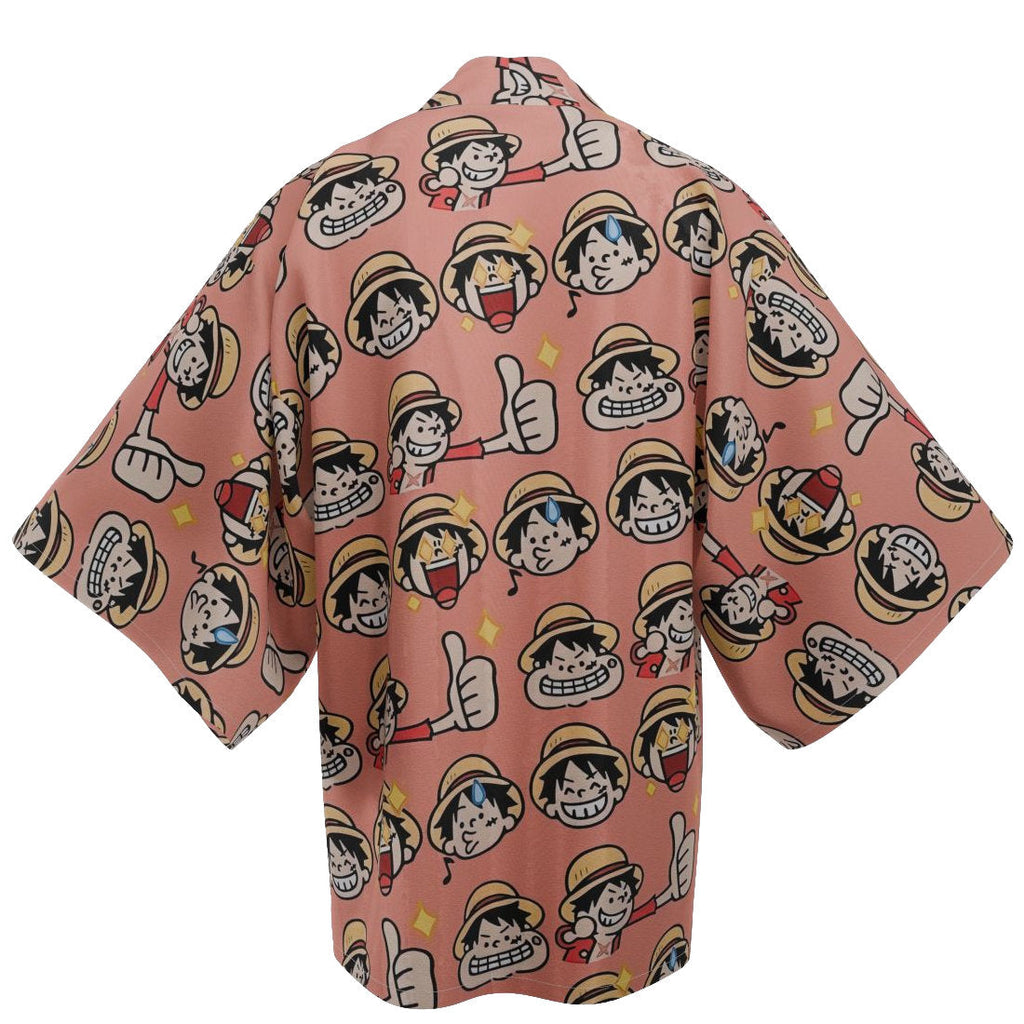 Haori Kimono Yukata 195