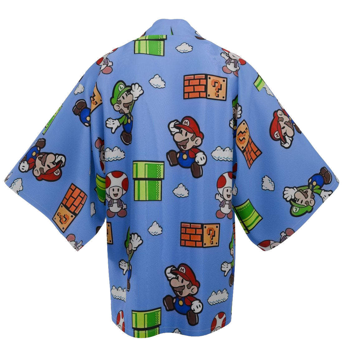 Haori Kimono Yukata 197