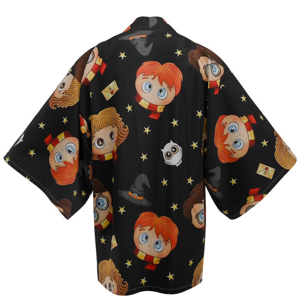 Haori Kimono Yukata 203