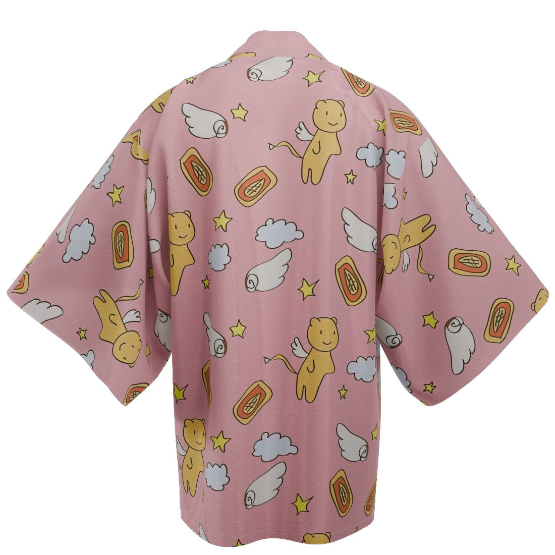 Haori Kimono Yukata 204