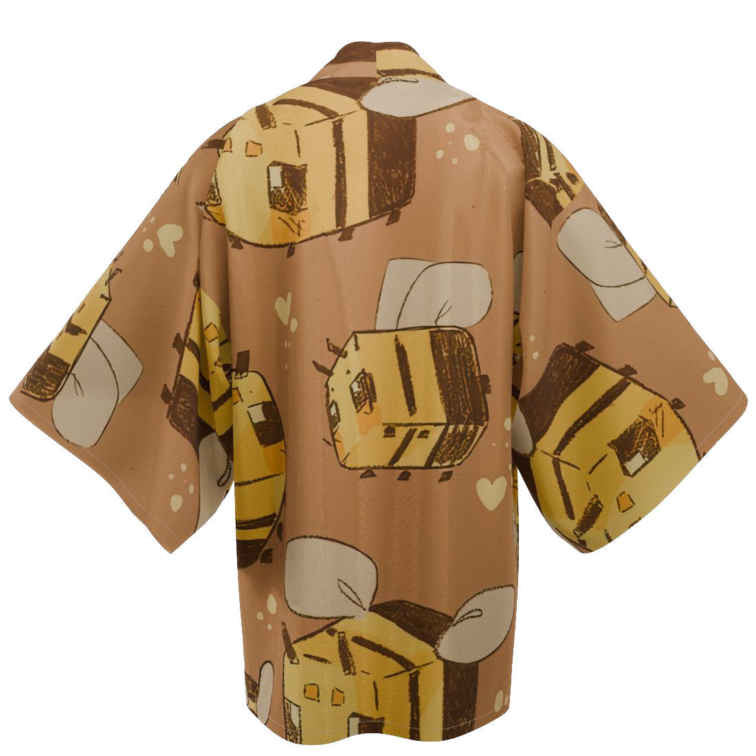 Haori Kimono Yukata 206