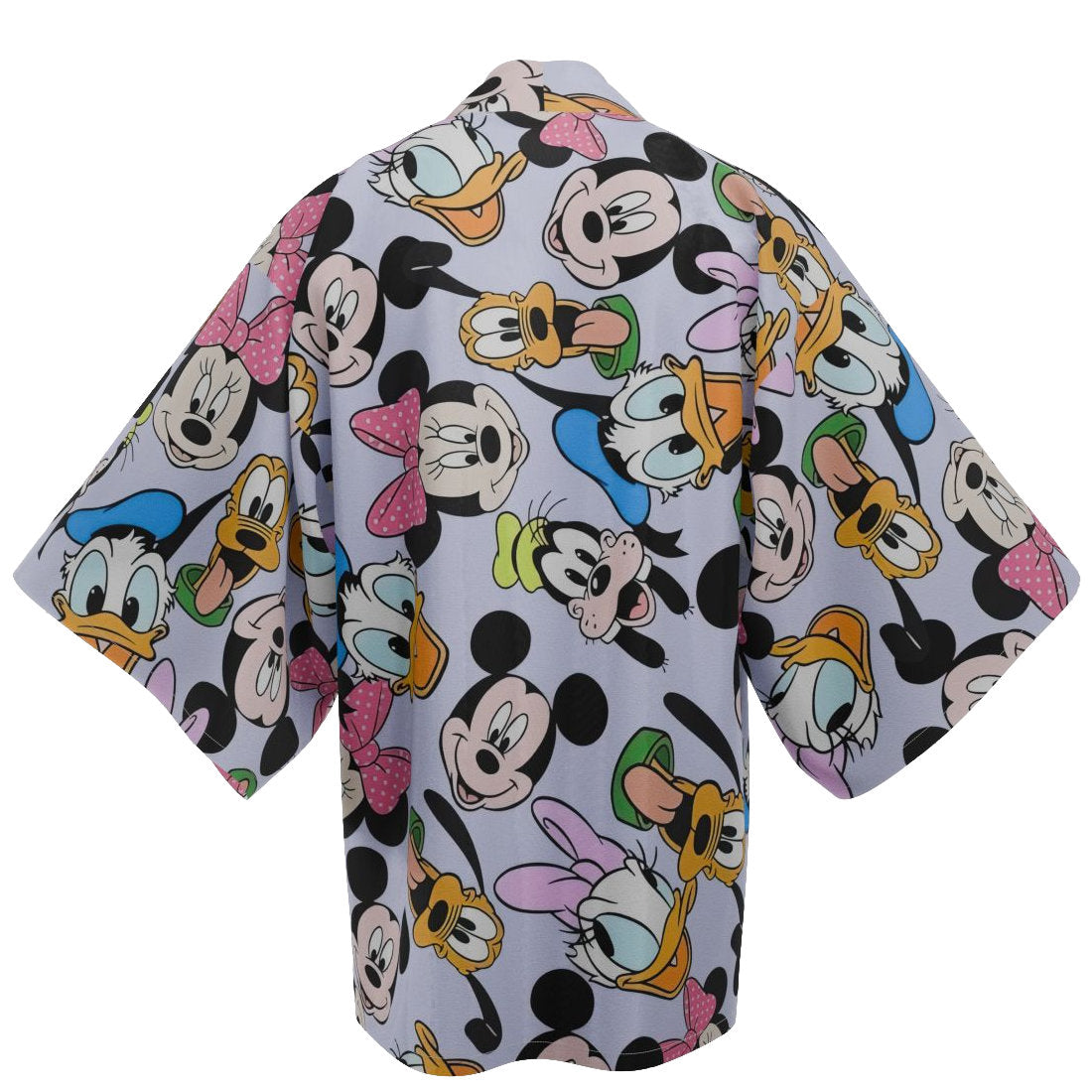 Haori Kimono Yukata 207