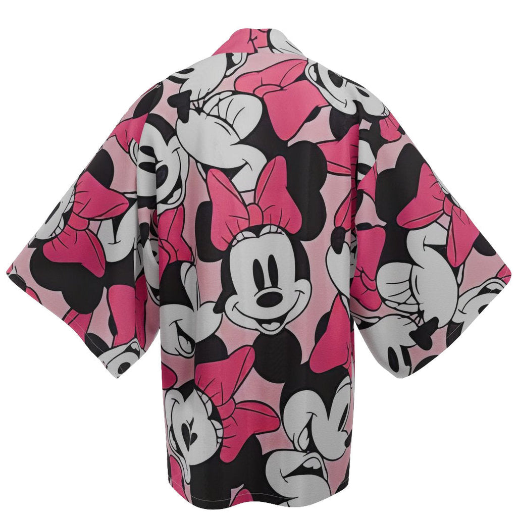 Haori Kimono Yukata 208