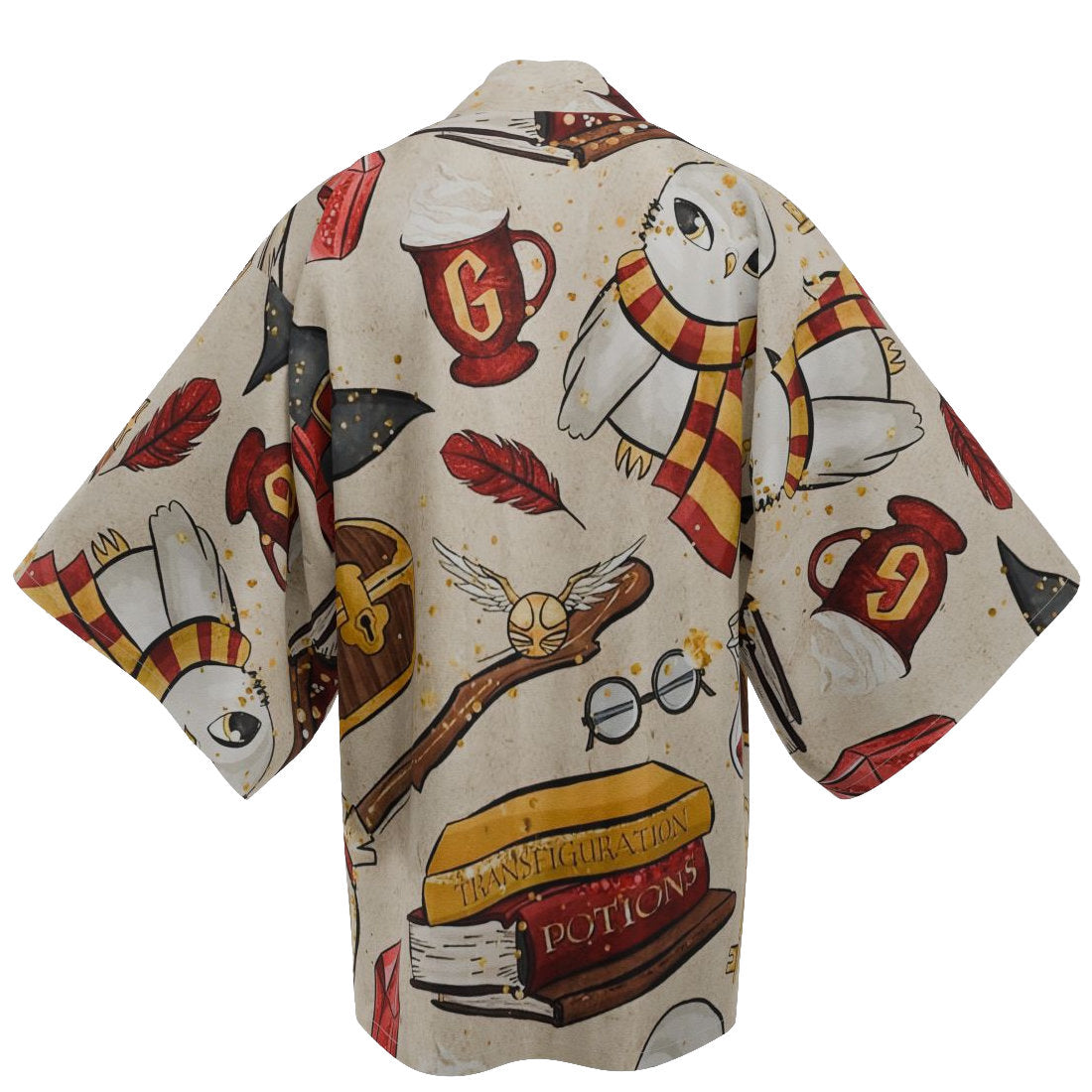 Haori Kimono Yukata 210