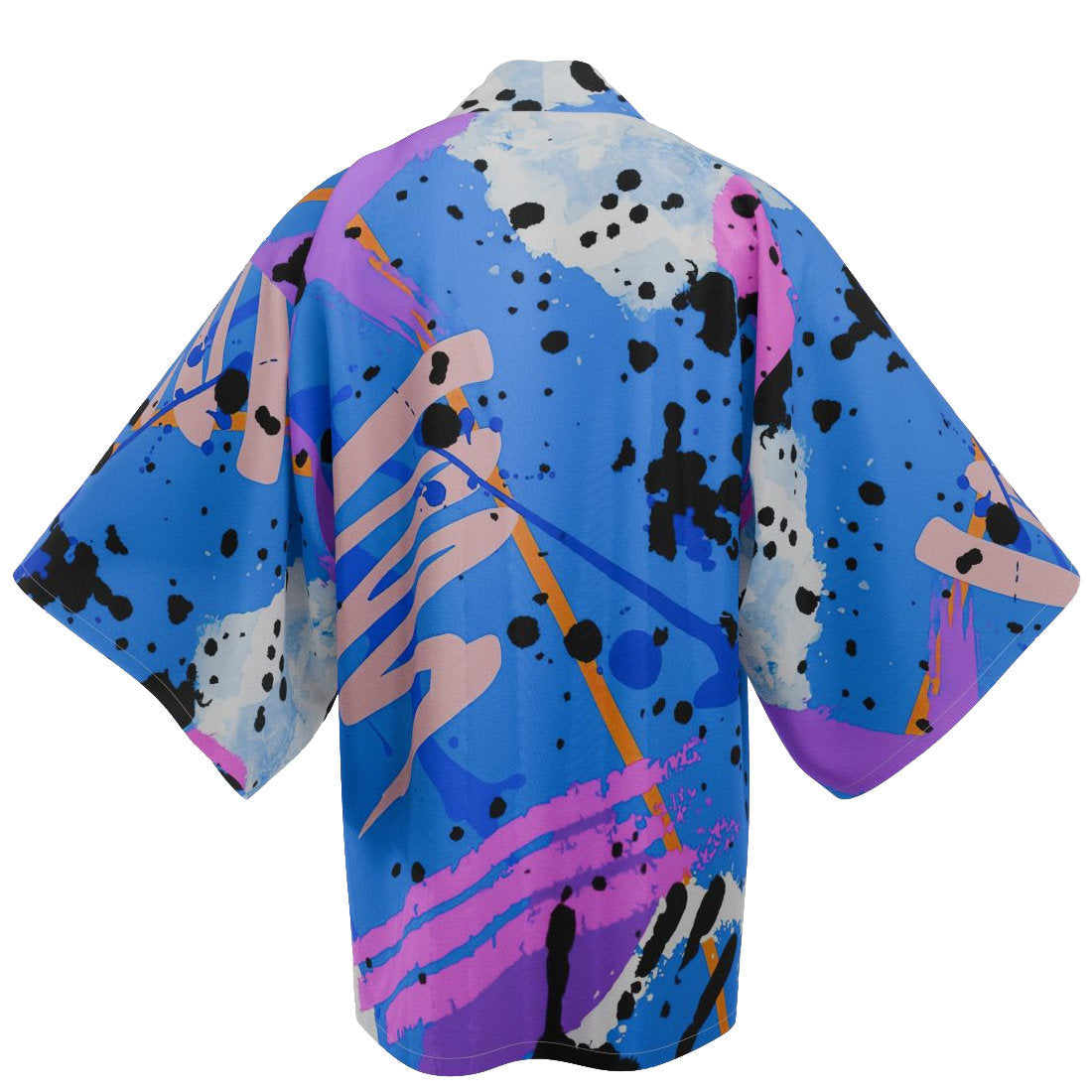 Haori Kimono Yukata 216