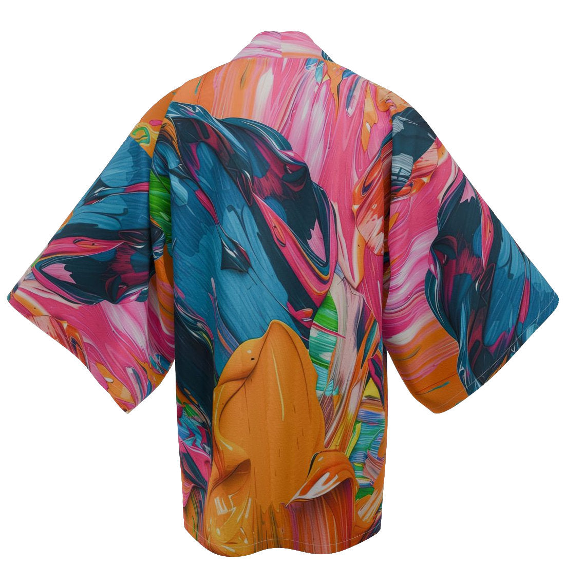 Haori Kimono Yukata 217