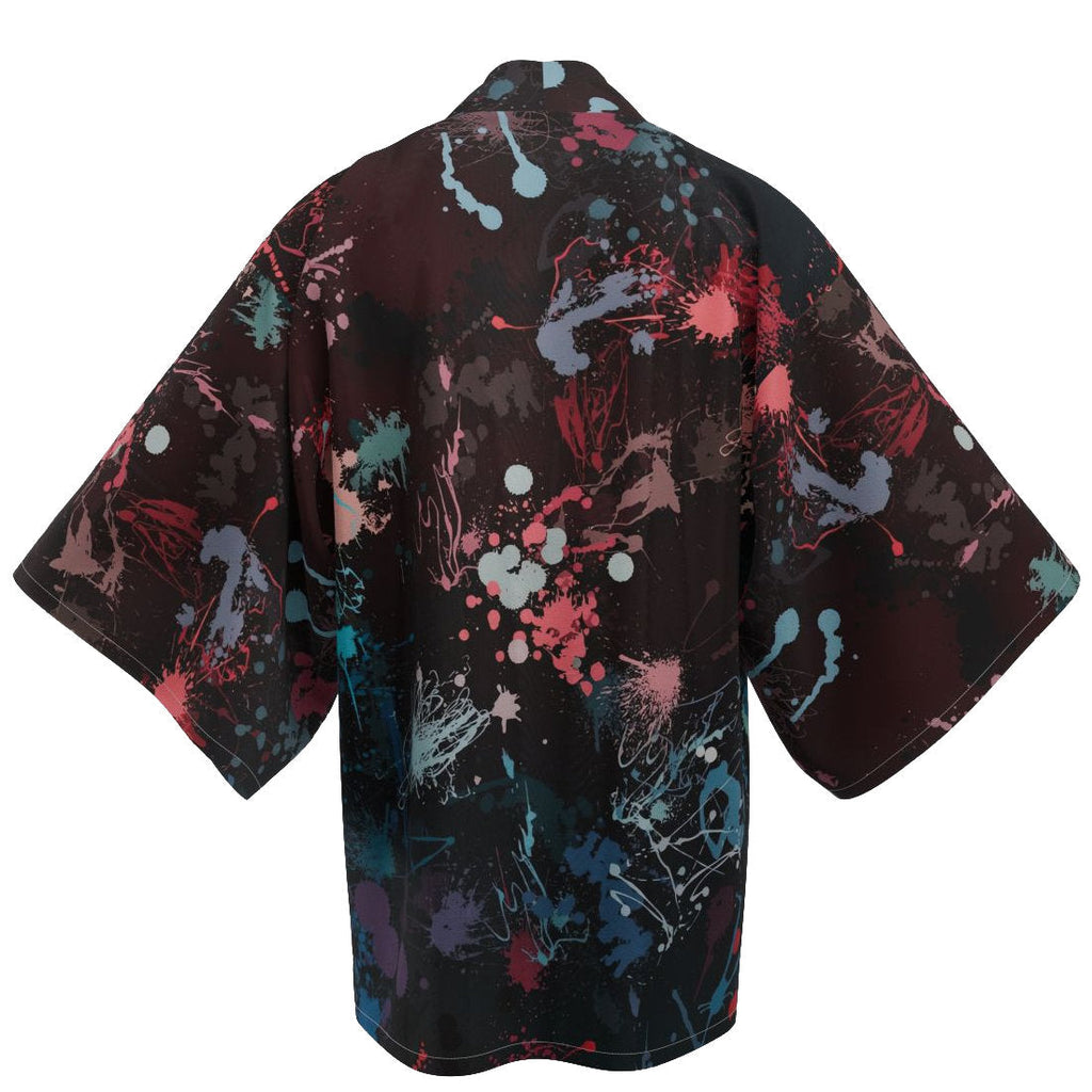 Haori Kimono Yukata 223