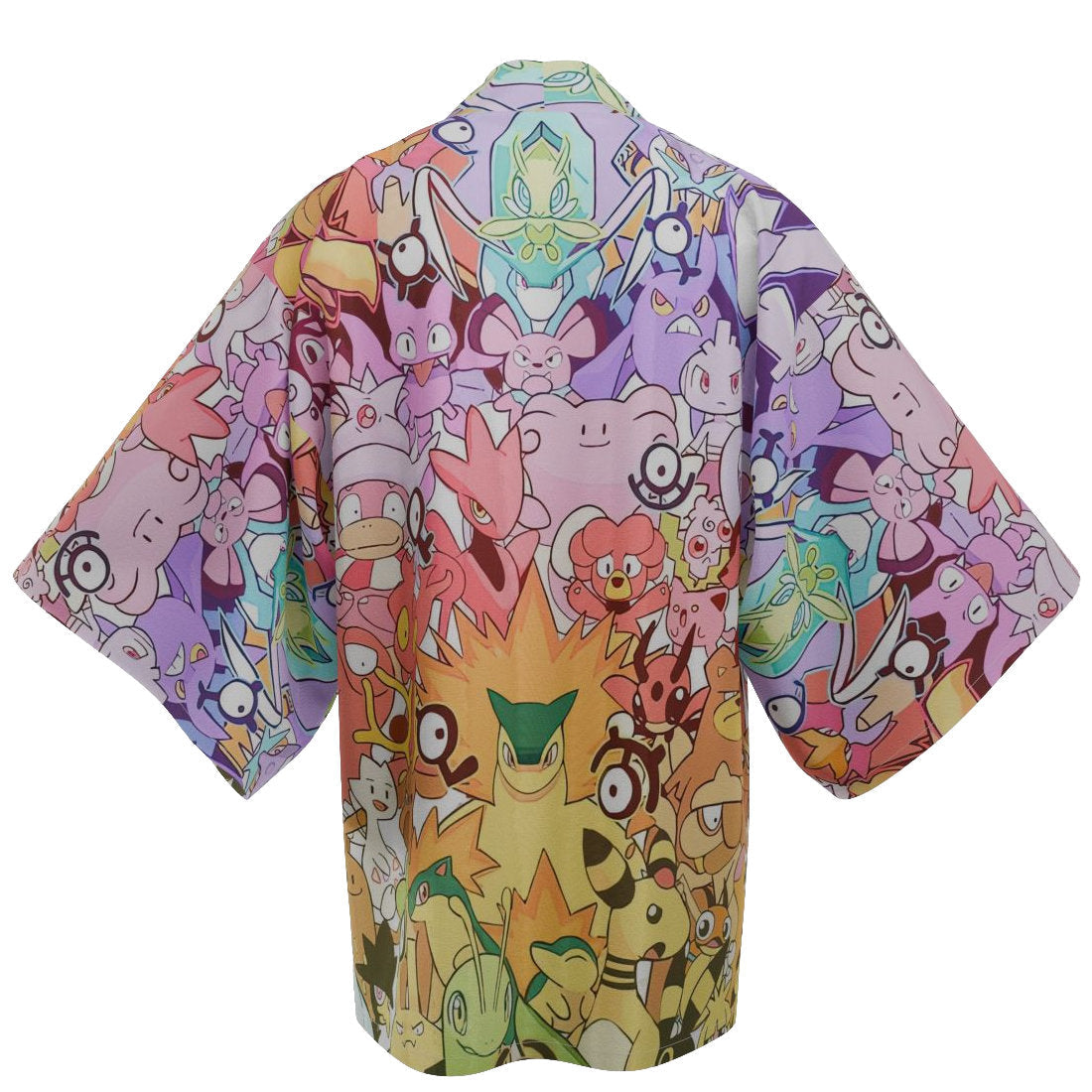 Haori Kimono Yukata 236