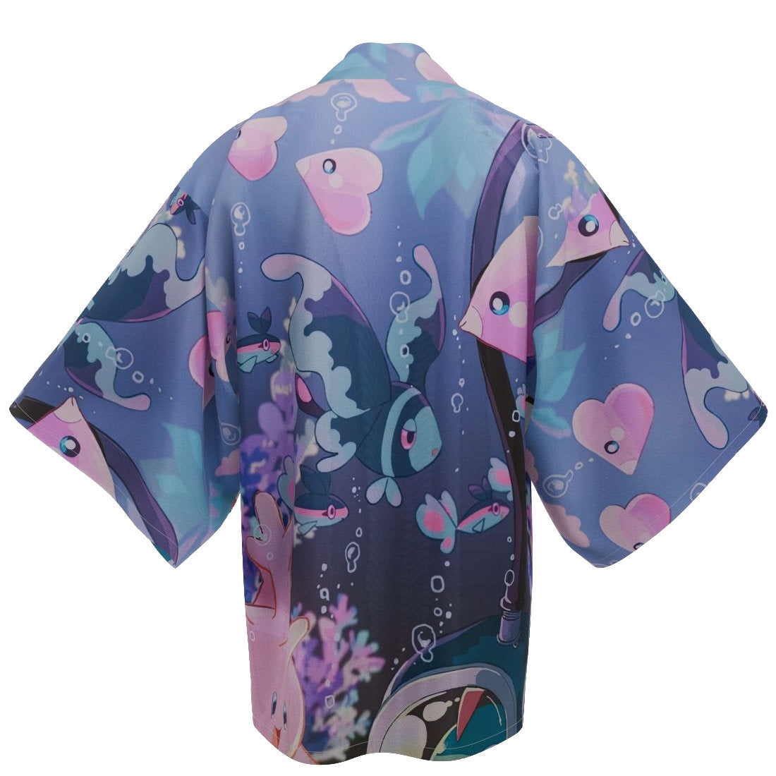 Haori Kimono Yukata 240