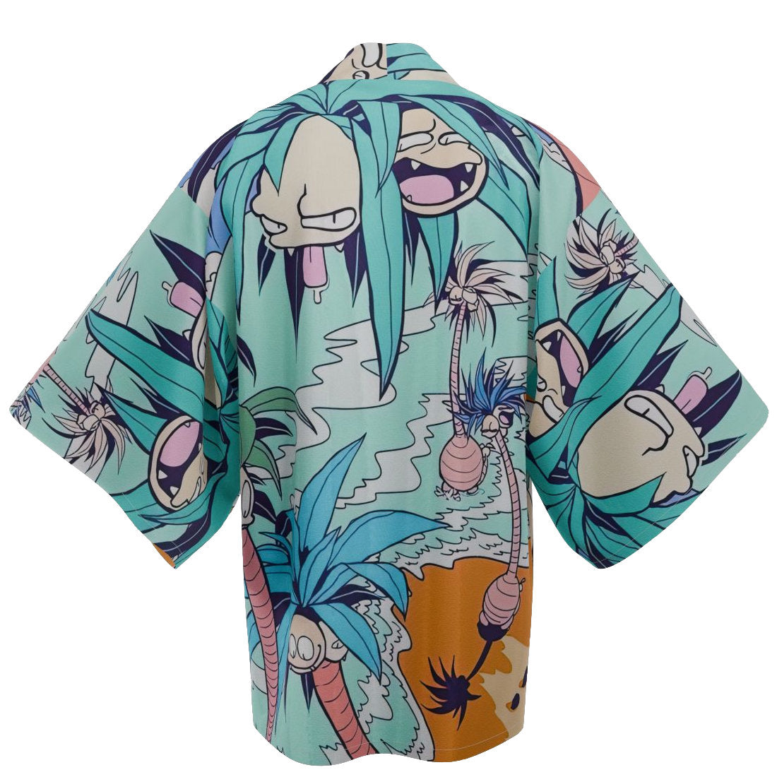 Haori Kimono Yukata 243