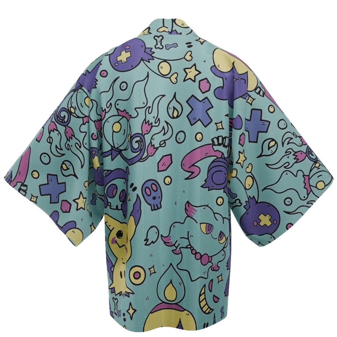 Haori Kimono Yukata 244