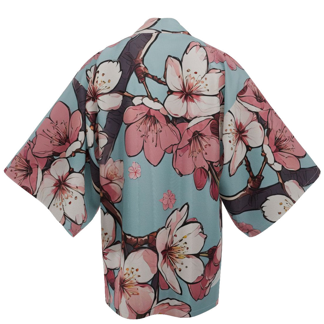Haori Kimono Yukata 246