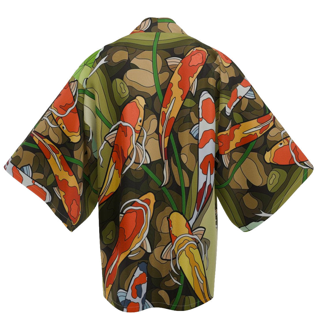 Haori Kimono Yukata 247