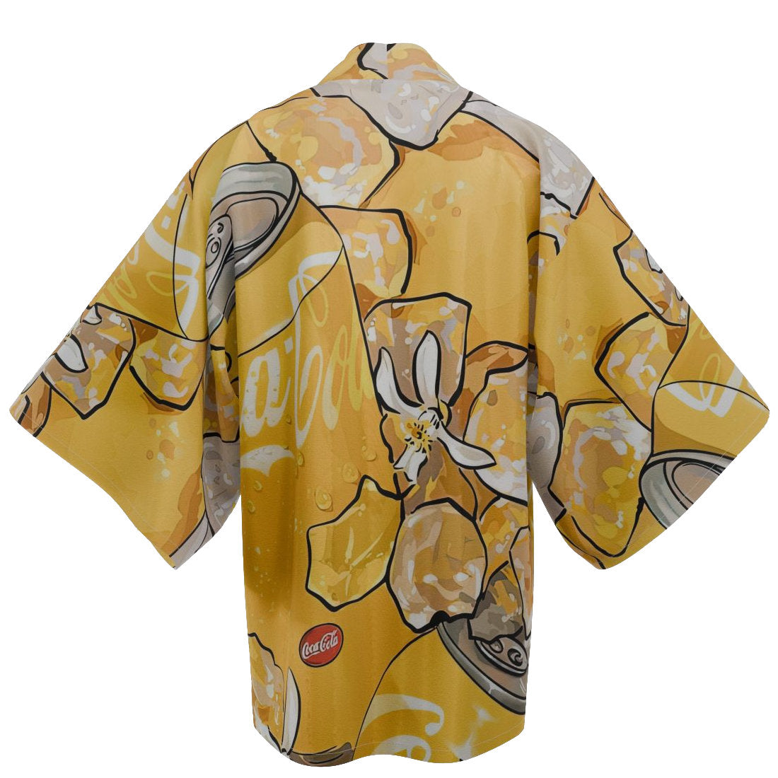 Haori Kimono Yukata 249