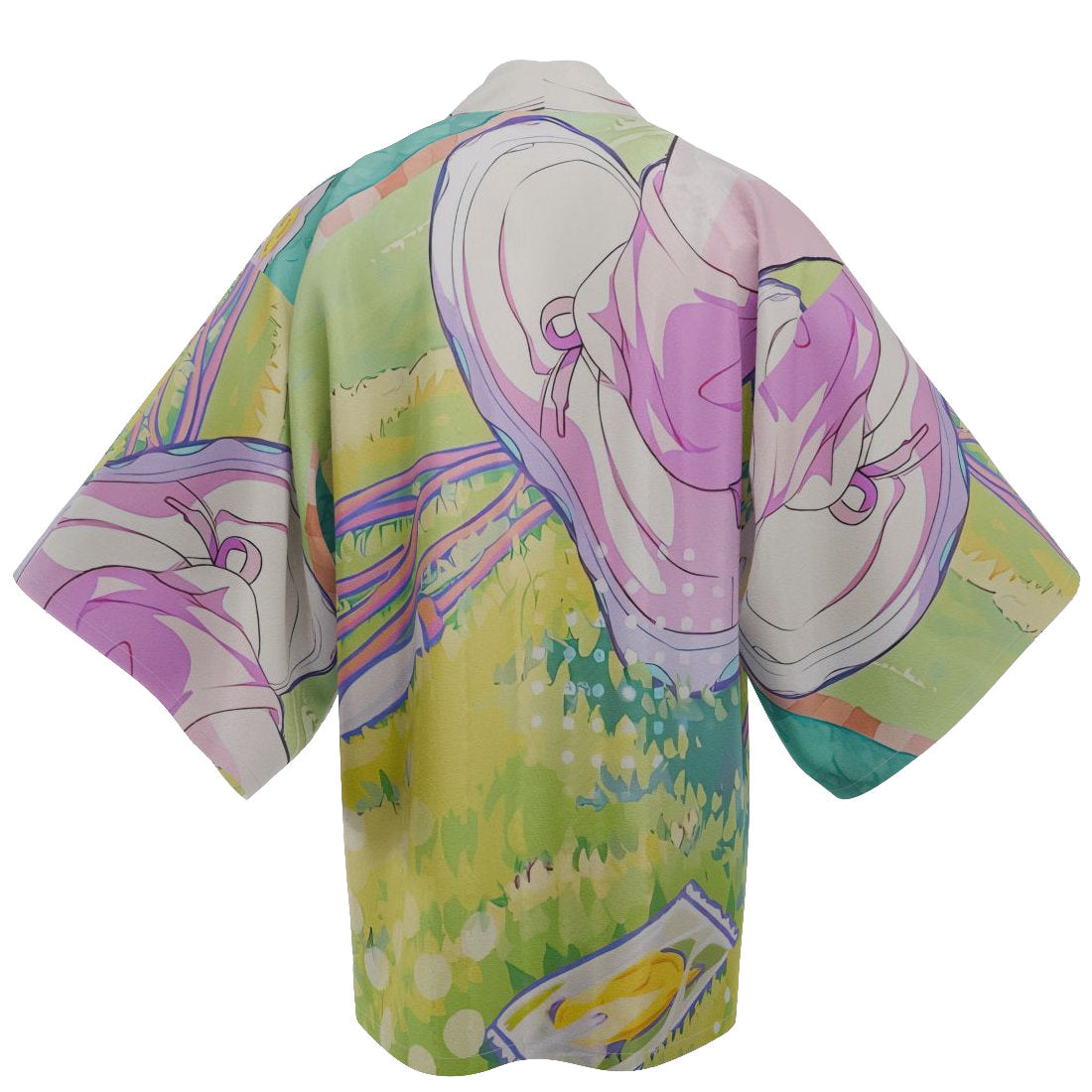 Haori Kimono Yukata 250
