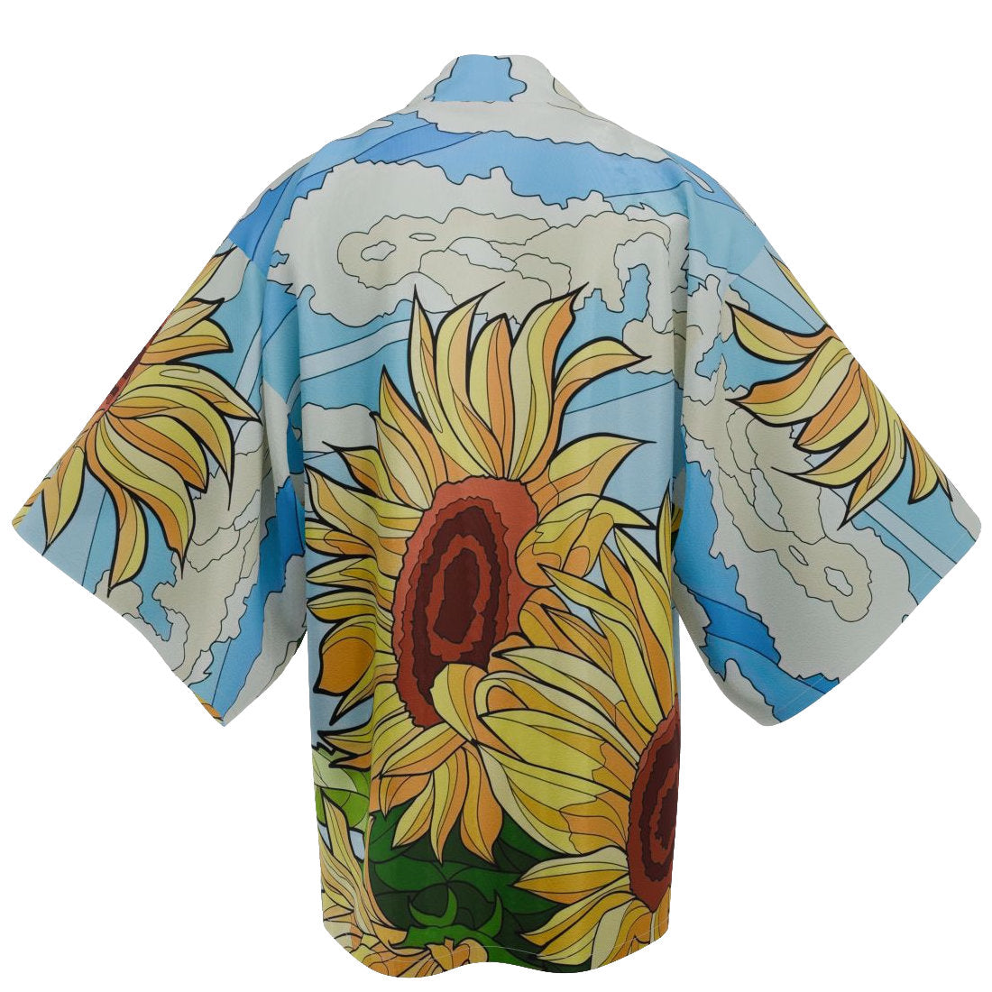 Haori Kimono Yukata 254