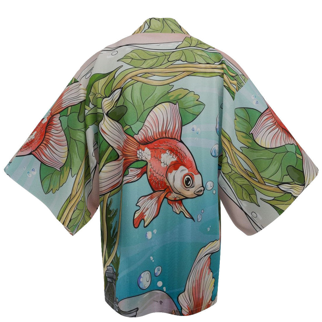 Haori Kimono Yukata 255