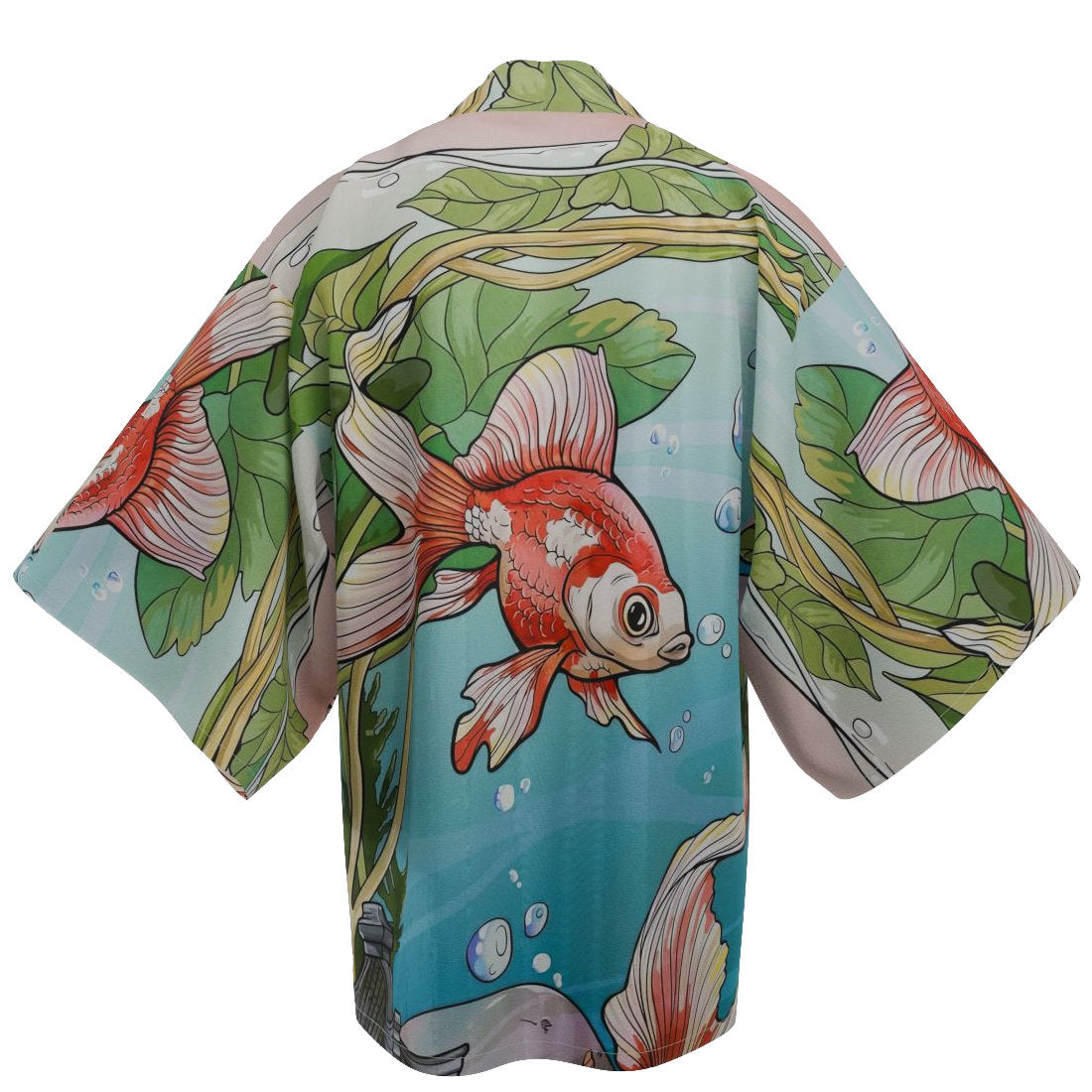 Haori Kimono Yukata 255