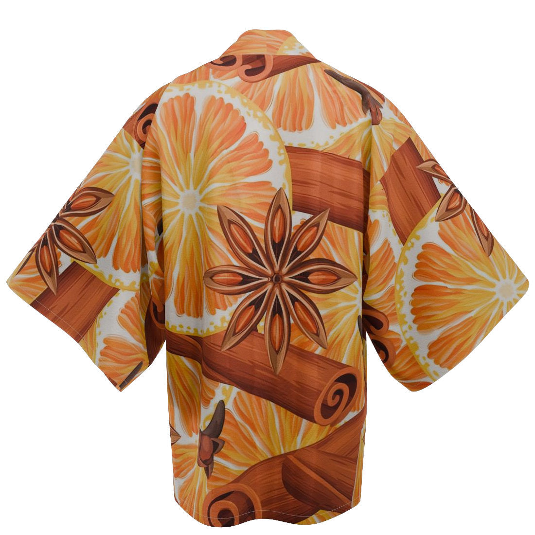 Haori Kimono Yukata 257