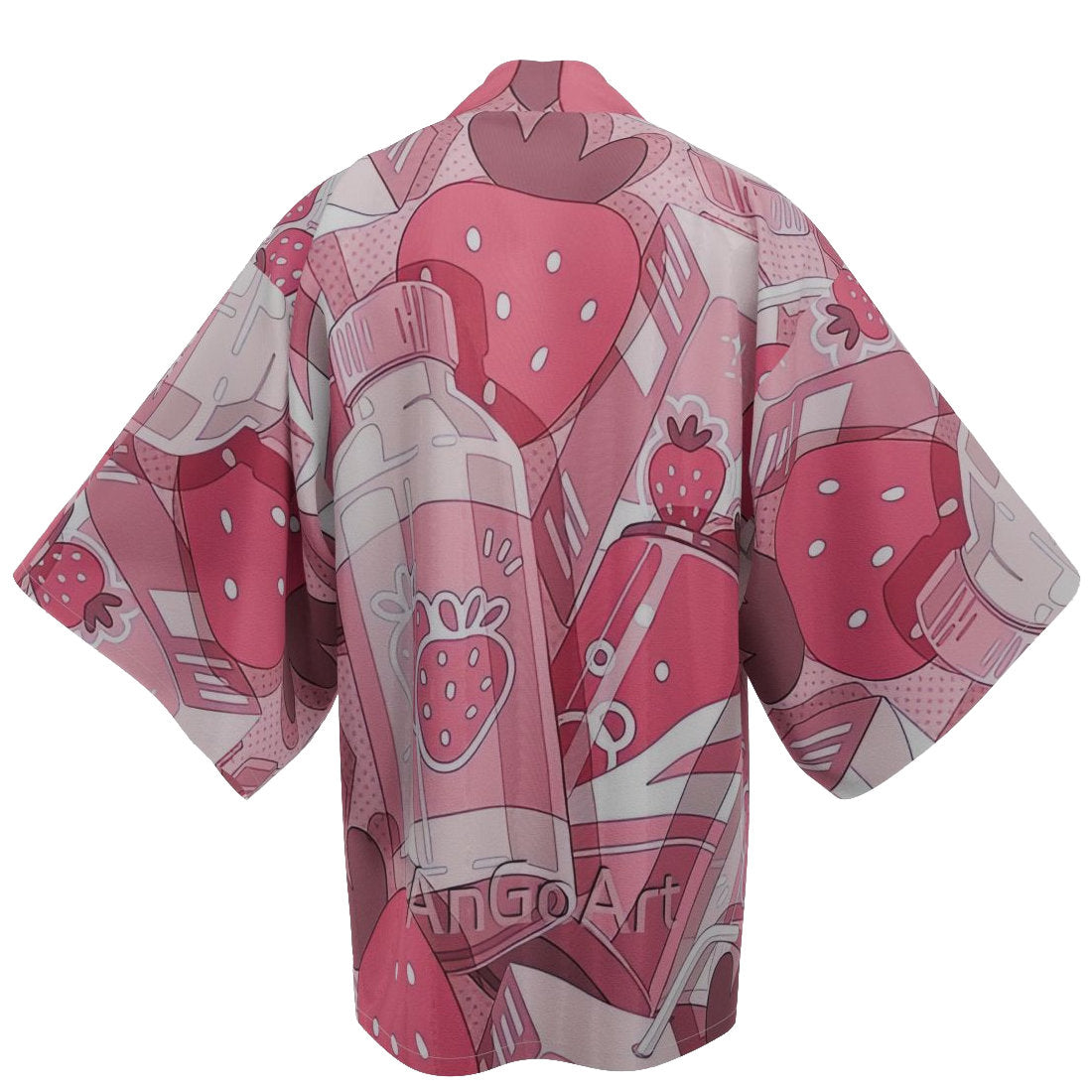 Haori Kimono Yukata 258