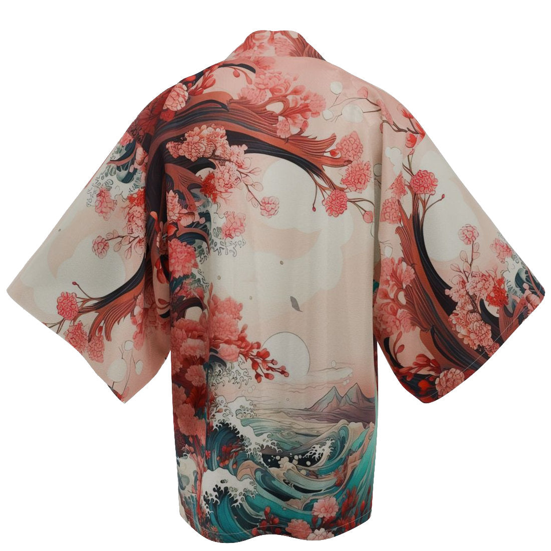 Haori Kimono Yukata 263