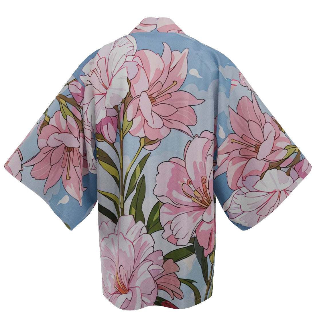Haori Kimono Yukata 266