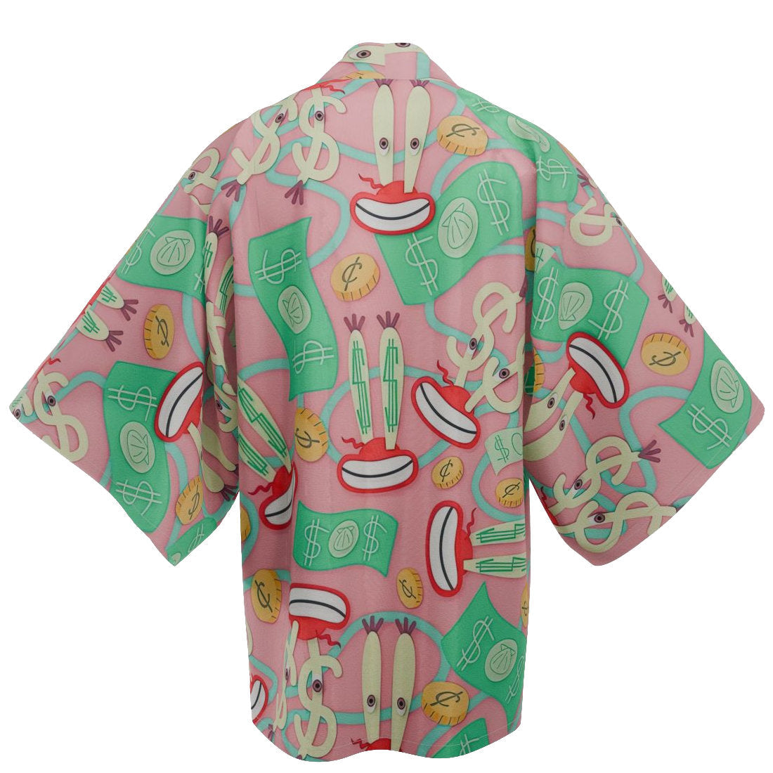 Haori Kimono Yukata 270